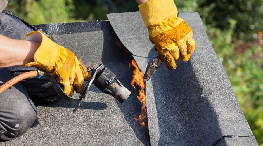 Professional flood damage restoration services in Concord, VA